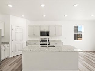 Snowberry - Ridgeline Vista: The Flora Collection: Brighton, Colorado - Meritage Homes