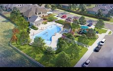Parks at Foster Crossing - Premier Series: Anna, Texas - Meritage Homes