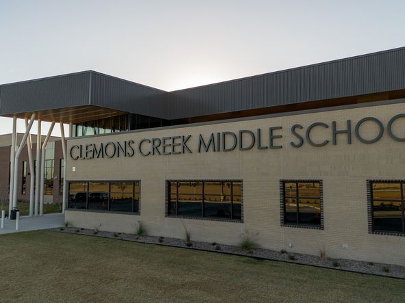 Clemons Creek Middle School