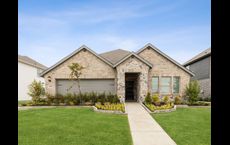 Lakehaven - Signature Series: Farmersville, Texas - Meritage Homes