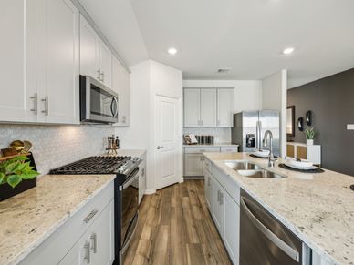 The Henderson floorplan featured at Lakehaven