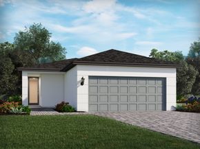 Hamilton Bluff - Classic Series - Lake Hamilton, FL