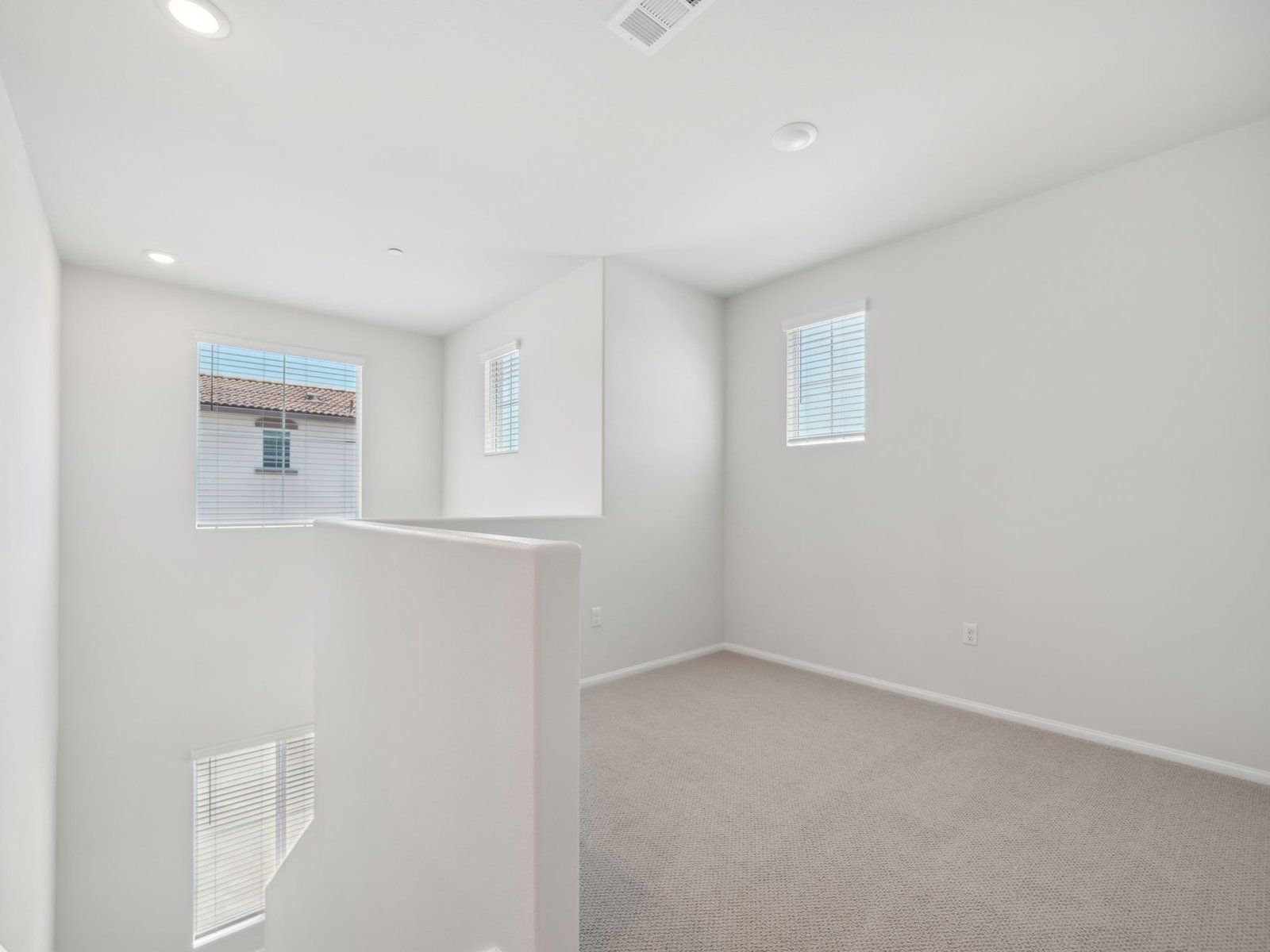 Residence 3 - Willow at Live Oak: Redlands, California - Meritage Homes