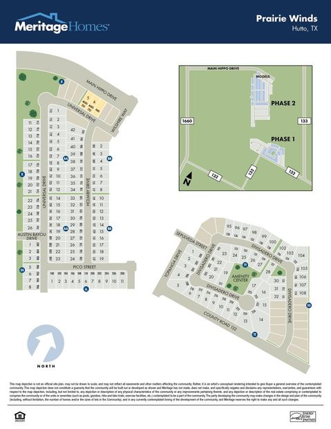 Community map