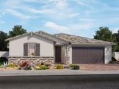 Paloma Creek - Signature Series por Meritage Homes en Phoenix-Mesa Arizona