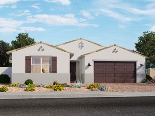 Kellen - Paloma Creek - Signature Series: Surprise, Arizona - Meritage Homes