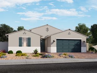 Bailey - Paloma Creek - Signature Series: Surprise, Arizona - Meritage Homes