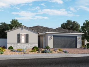 Bailey - Paloma Creek - Signature Series: Surprise, Arizona - Meritage Homes