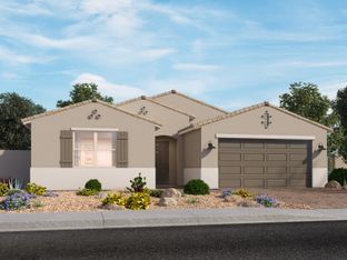 Amber - Paloma Creek - Signature Series: Surprise, Arizona - Meritage Homes