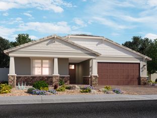 Amber - Paloma Creek - Signature Series: Surprise, Arizona - Meritage Homes