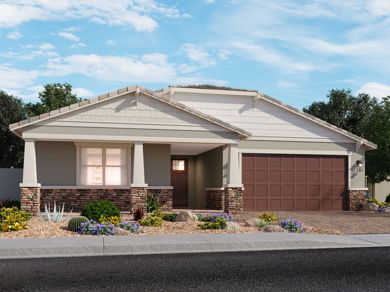 15918 W El Cortez Place (Amber)