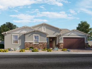Griffin - Paloma Creek - Signature Series: Surprise, Arizona - Meritage Homes