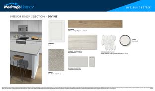 The Revere (570) - Prairie Winds - Executive Collection: Hutto, Texas - Meritage Homes