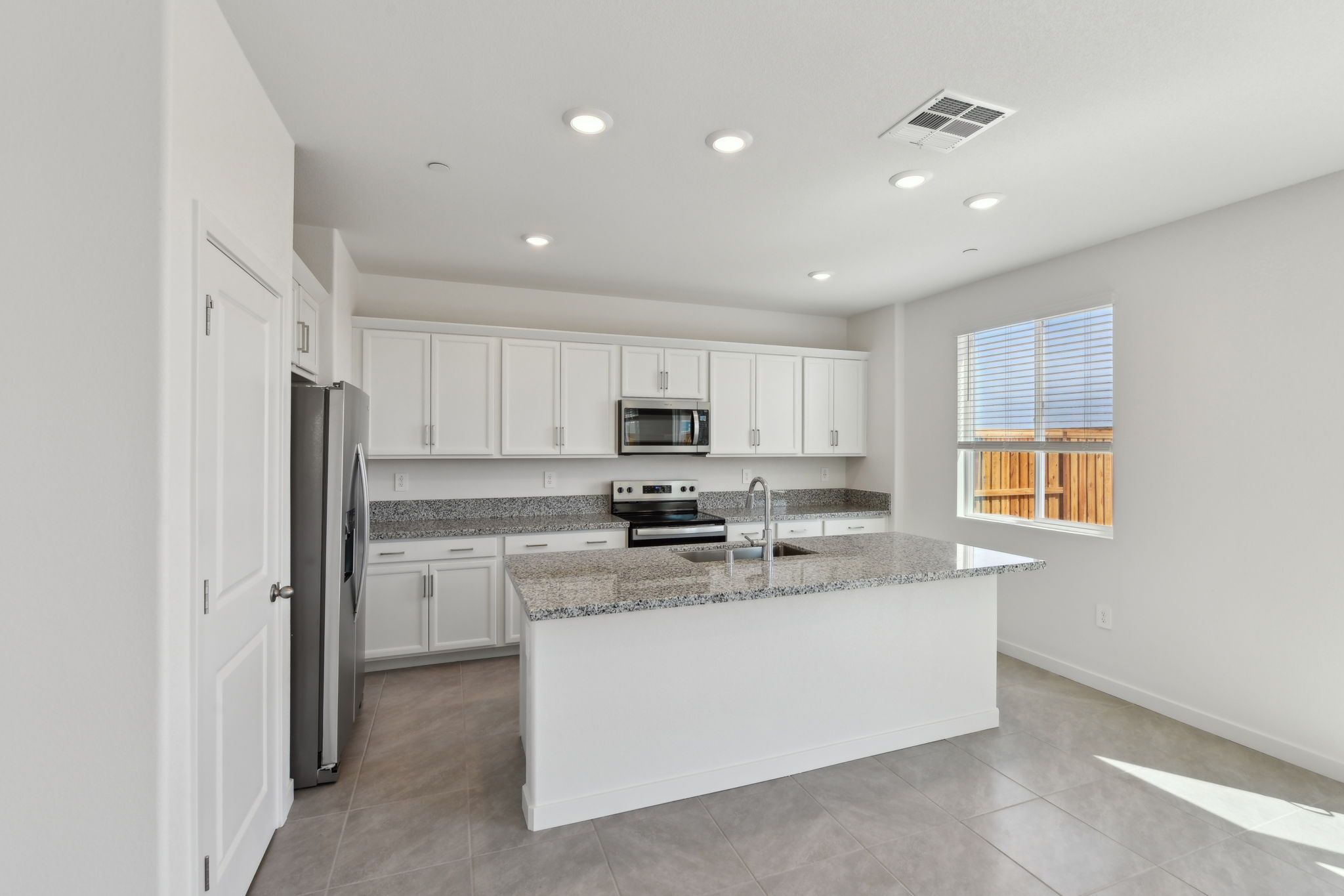 Residence 3 - Rushmore at Liberty Ranch: Galt, California - Meritage Homes