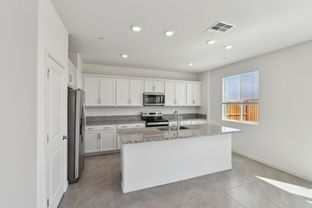 Residence 3 - Rushmore at Liberty Ranch: Galt, California - Meritage Homes