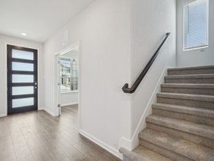 The Sabine (3008) - Sagebrooke - Premier Series: San Antonio, Texas - Meritage Homes