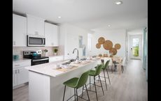 Hamilton Bluff - Classic Series: Lake Hamilton, Florida - Meritage Homes