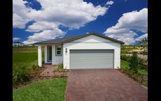 Hamilton Bluff - Classic Series: Lake Hamilton, Florida - Meritage Homes