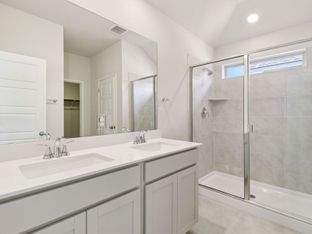 The Allen (840) - Kallison Ranch: San Antonio, Texas - Meritage Homes