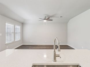 The Callaghan (830) - Kallison Ranch: San Antonio, Texas - Meritage Homes