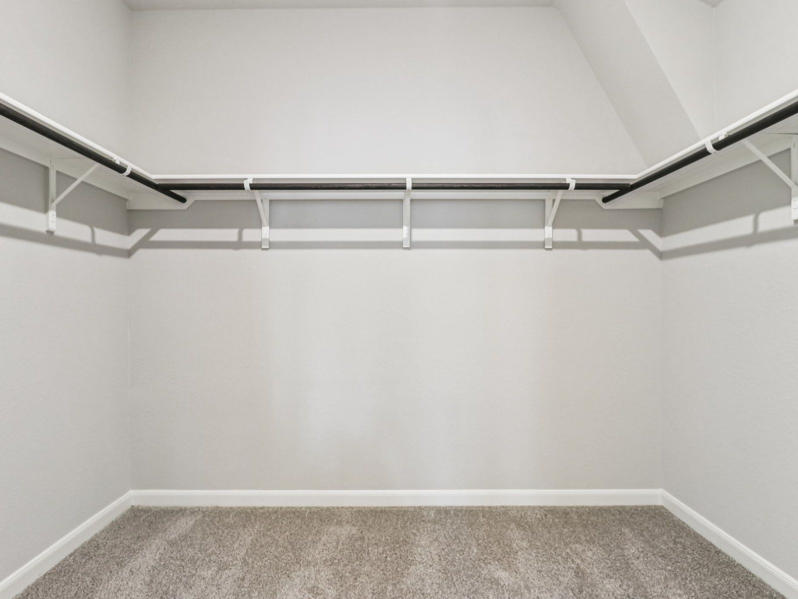 Primary Suite Walk-In Closet