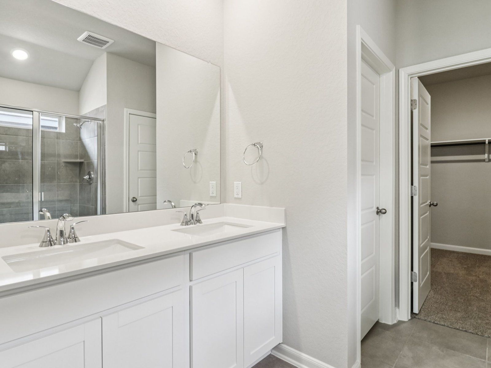Primary Suite Bathroom