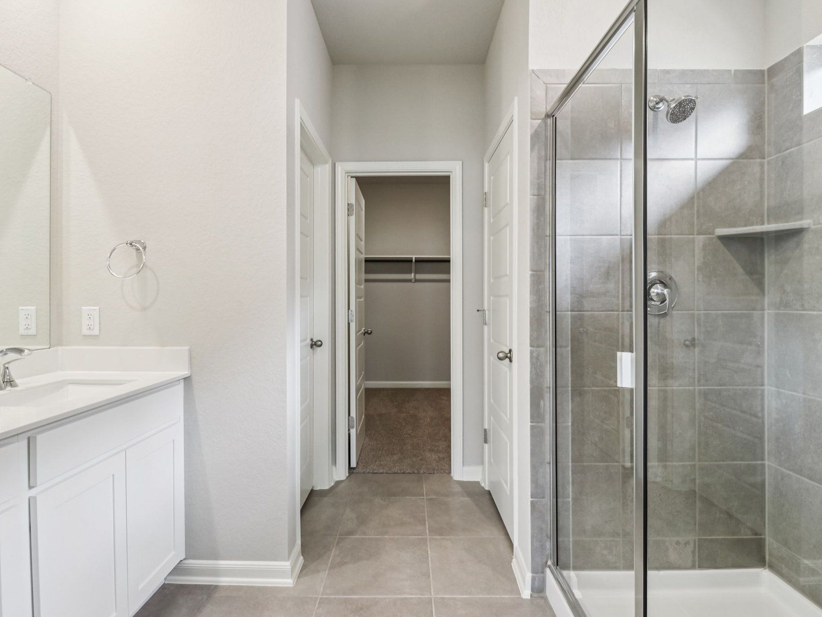 Primary Suite Bathroom