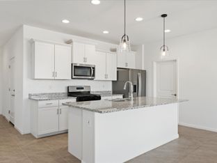 Emerald - Las Patrias at Star Valley Phase III - Premier Series: Tucson, Arizona - Meritage Homes