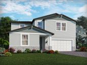 Crosswinds - Signature Series por Meritage Homes en Lakeland-Winter Haven Florida