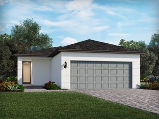 Acadia - Crosswinds - Classic Series: Haines City, Florida - Meritage Homes