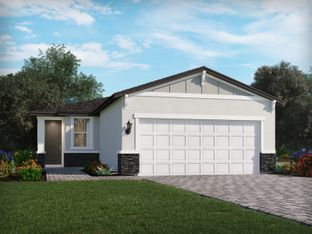 Denali - Crosswinds - Classic Series: Haines City, Florida - Meritage Homes