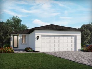 Denali - Crosswinds - Classic Series: Haines City, Florida - Meritage Homes