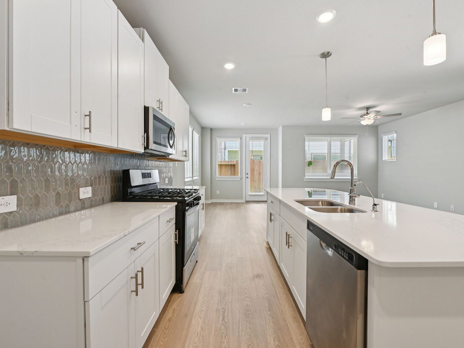 Spring brook Village