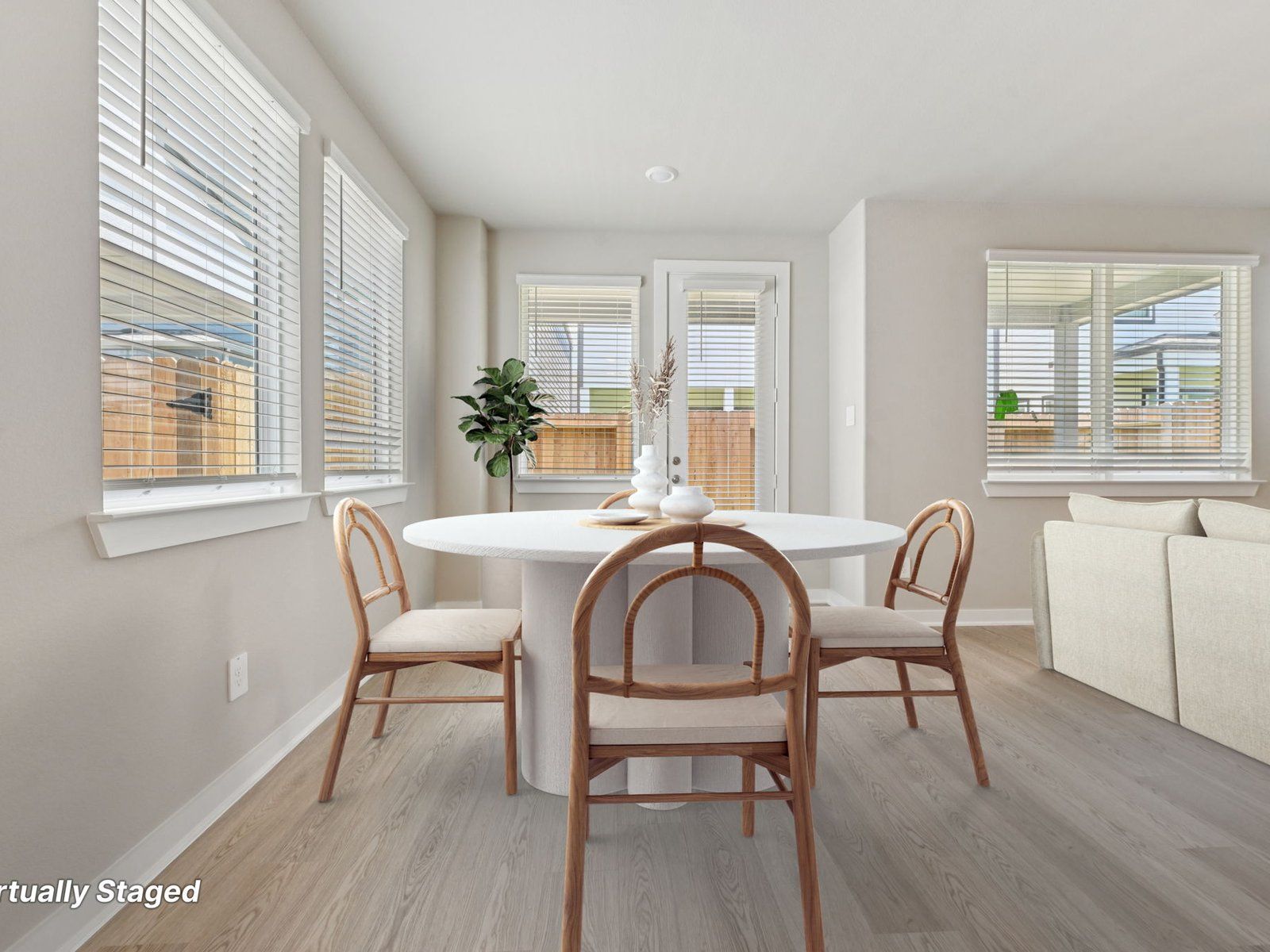 The Winston (S120) - Pinewood Trails - City Series: Atascocita, Texas - Meritage Homes