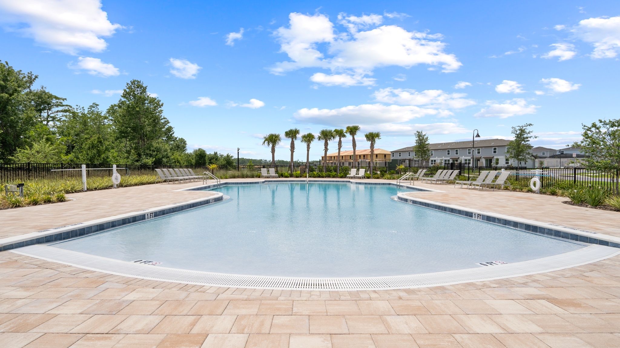 casa en Cyrene at Minneola por Meritage Homes