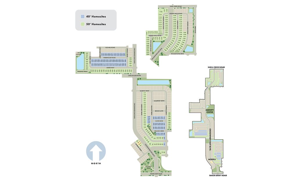 Community map