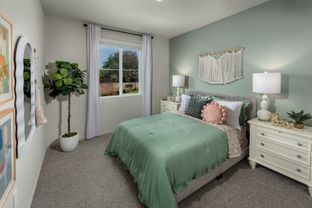Residence 3 - Aspen at Villa Ticino: Manteca, California - Meritage Homes