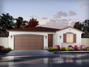 Residence 1 - Monument at Liberty Ranch: Galt, California - Meritage Homes