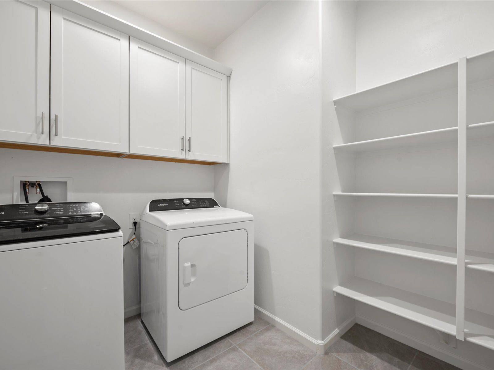 Laundry Area