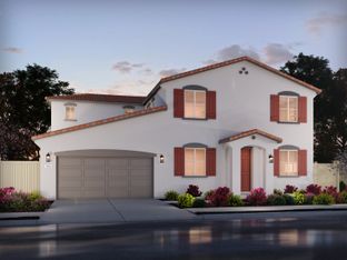 Residence 3 - Vernon at Liberty Ranch: Galt, California - Meritage Homes