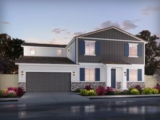 Residence 3 - Vernon at Liberty Ranch: Galt, California - Meritage Homes