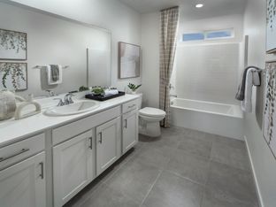 Residence 3 - Vernon at Liberty Ranch: Galt, California - Meritage Homes