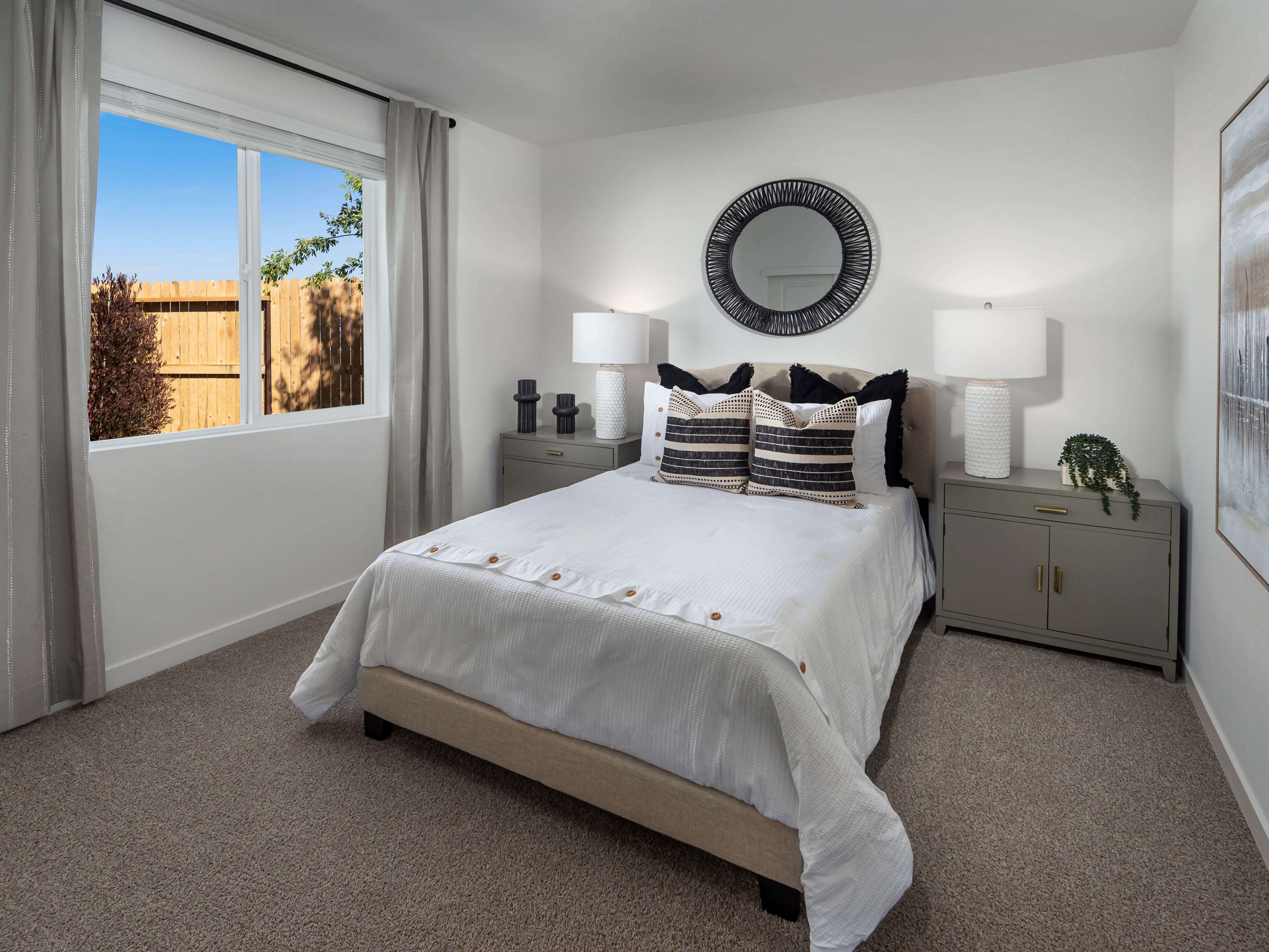 Modeled Residence 3 from Vernon at Liberty Ranch in Galt, CA.