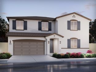 Residence 3 - Rushmore at Liberty Ranch: Galt, California - Meritage Homes