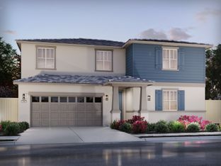 Residence 3 - Rushmore at Liberty Ranch: Galt, California - Meritage Homes
