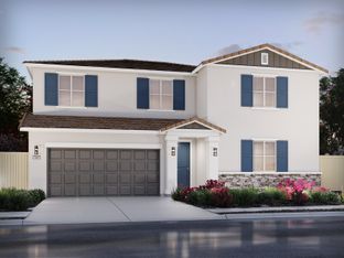 Residence 3 - Rushmore at Liberty Ranch: Galt, California - Meritage Homes