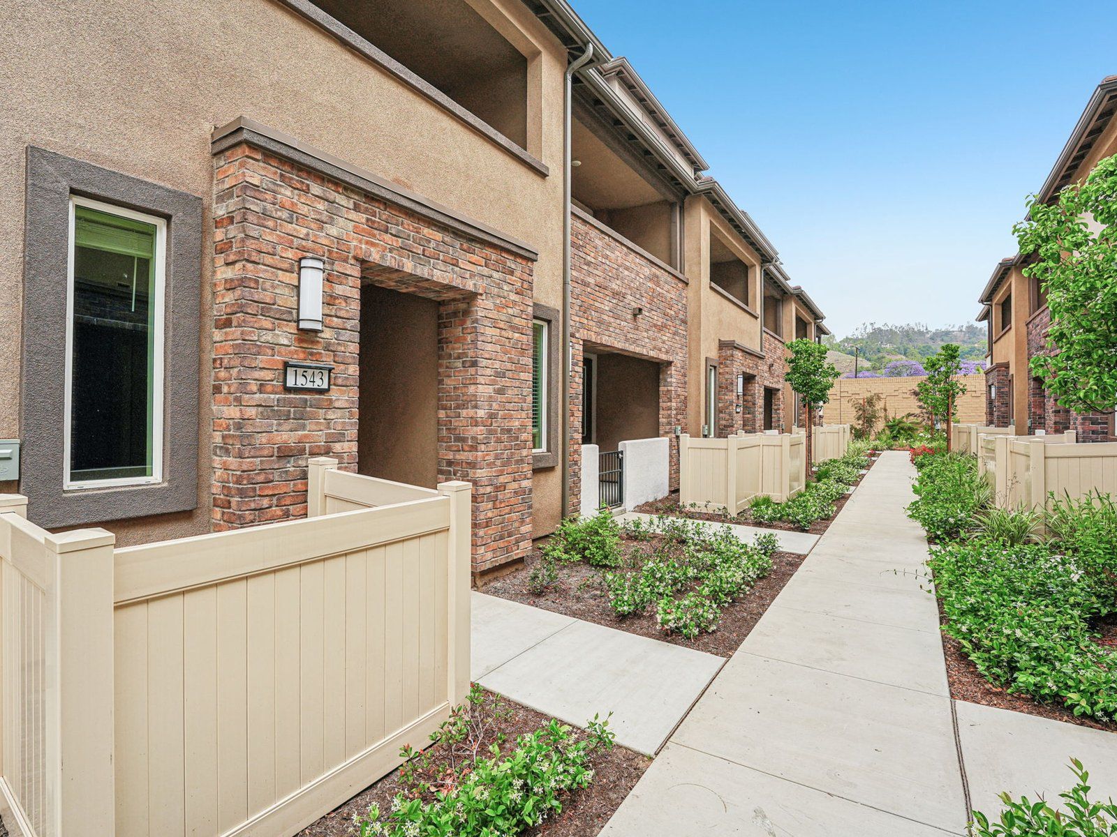 Residence 2 - Stratus: Pomona, California - Meritage Homes