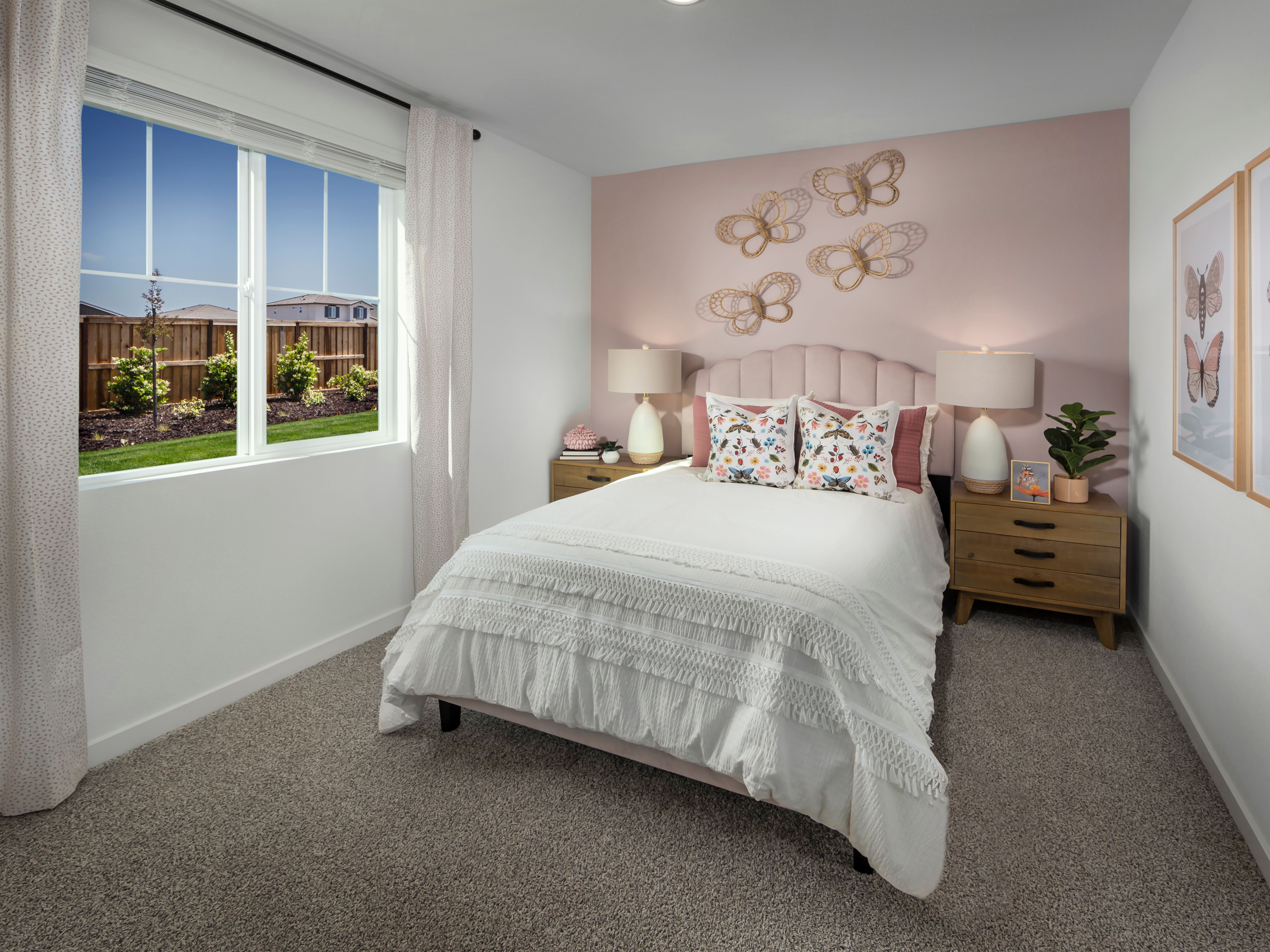 Modeled Residence 1 from Monument at Liberty Ranch in Galt, CA.