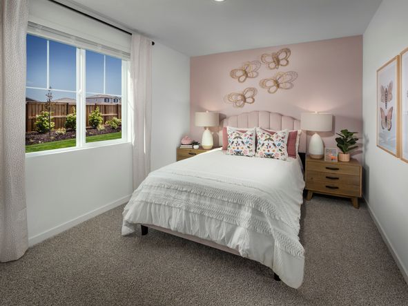 Modeled Residence 1 from Monument at Liberty Ranch in Galt, CA.