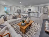 Monument at Liberty Ranch por Meritage Homes en Sacramento California